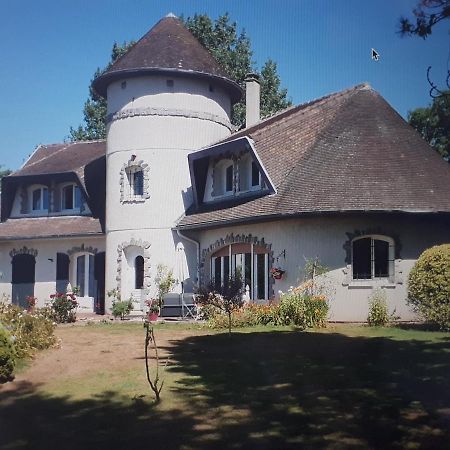 Chambres D'Hotes Les 4 Vents Yzengremer Экстерьер фото