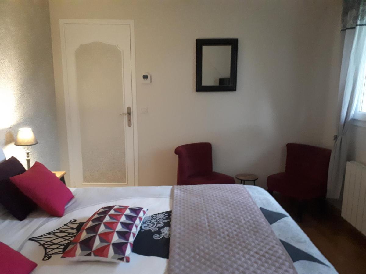 Chambres D'Hotes Les 4 Vents Yzengremer Экстерьер фото