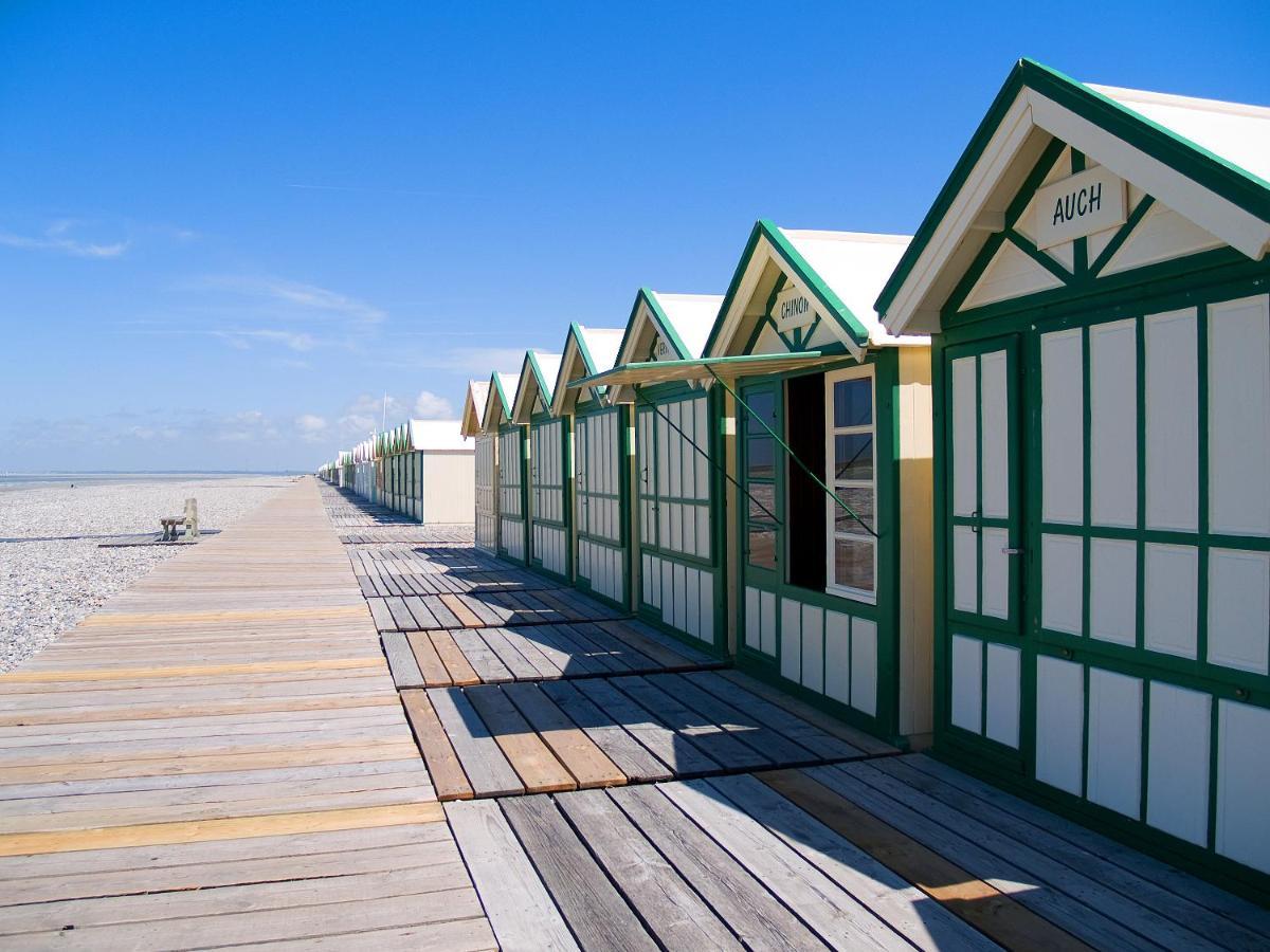 Chambres D'Hotes Les 4 Vents Yzengremer Экстерьер фото