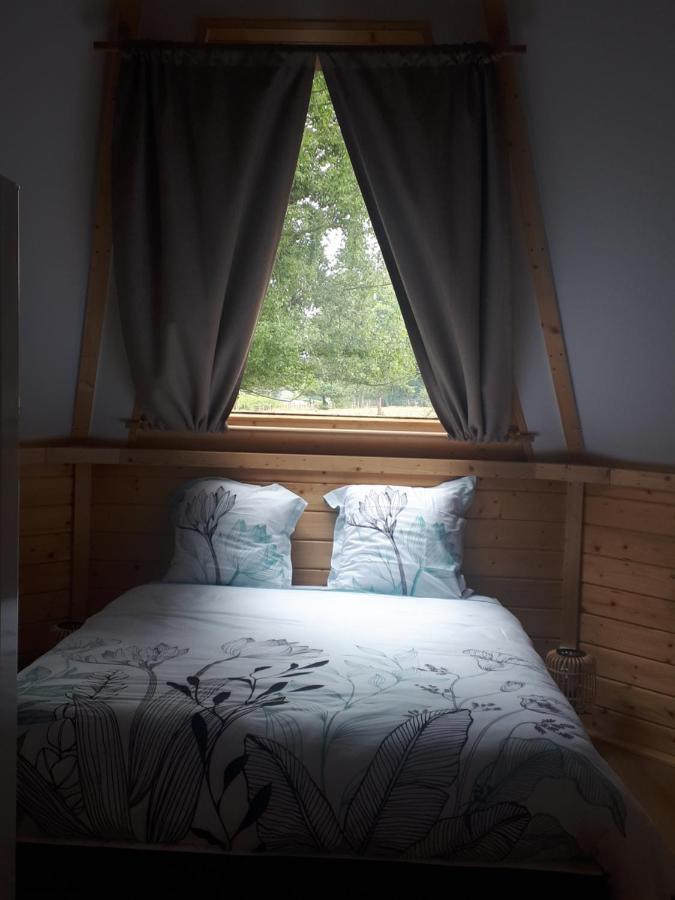 Chambres D'Hotes Les 4 Vents Yzengremer Экстерьер фото