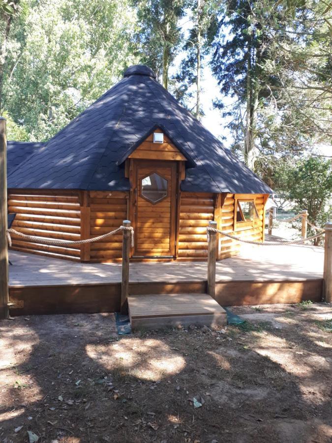 Chambres D'Hotes Les 4 Vents Yzengremer Экстерьер фото