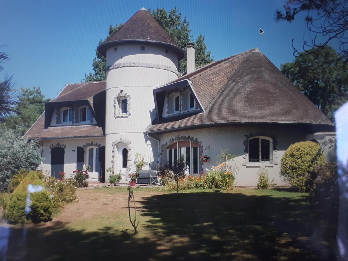 Chambres D'Hotes Les 4 Vents Yzengremer Экстерьер фото