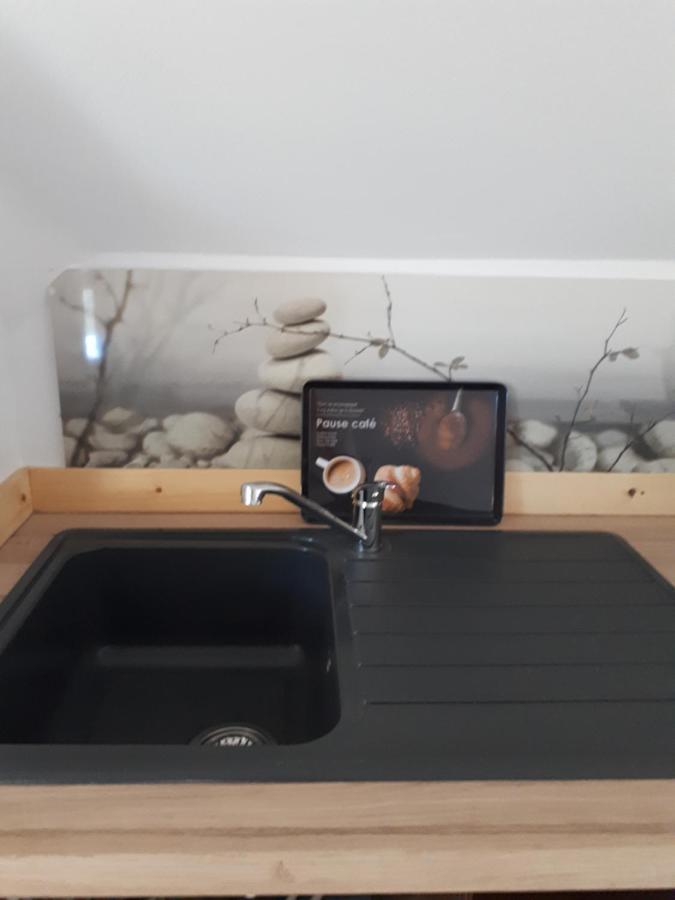 Chambres D'Hotes Les 4 Vents Yzengremer Экстерьер фото