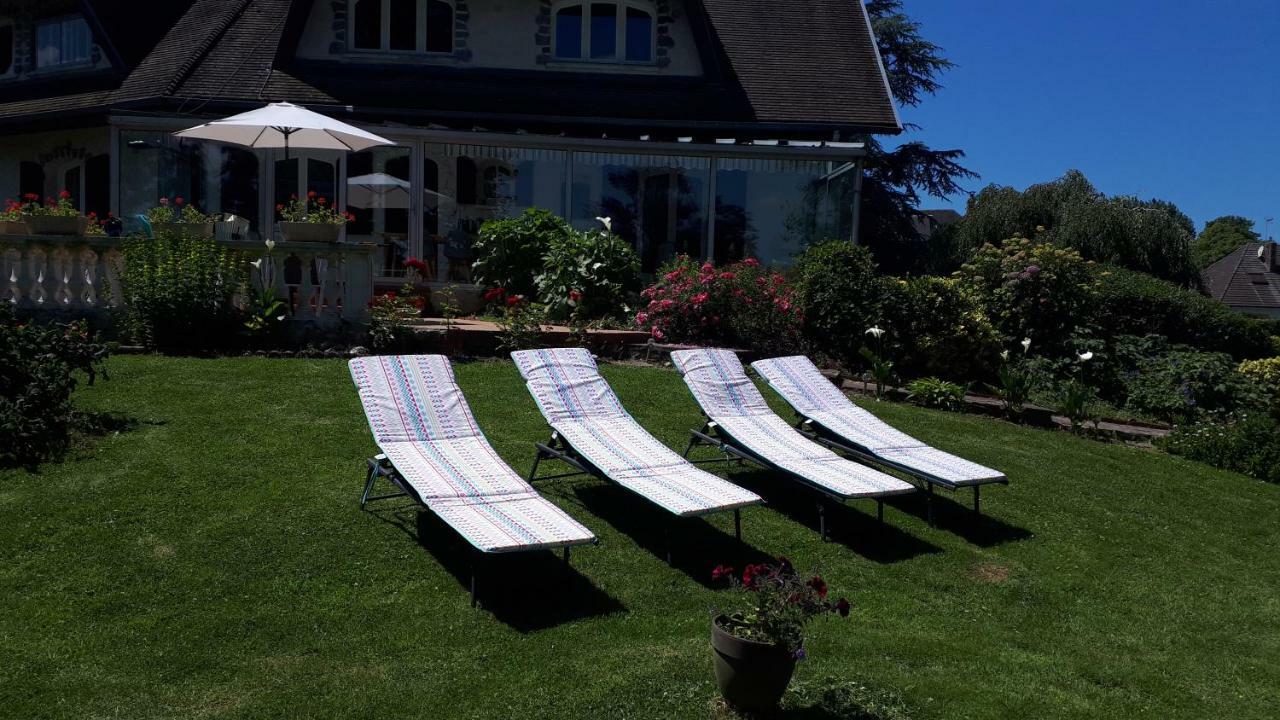 Chambres D'Hotes Les 4 Vents Yzengremer Экстерьер фото