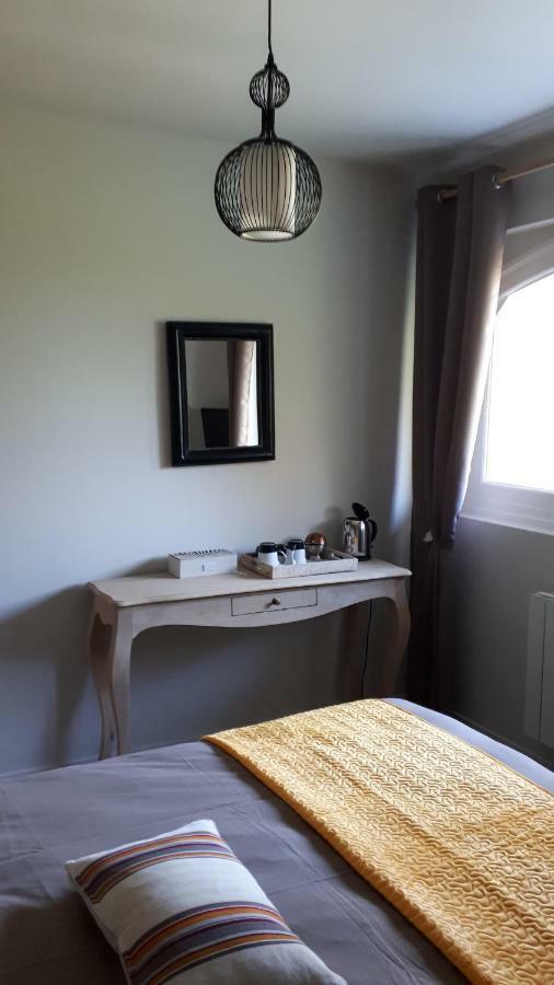 Chambres D'Hotes Les 4 Vents Yzengremer Экстерьер фото