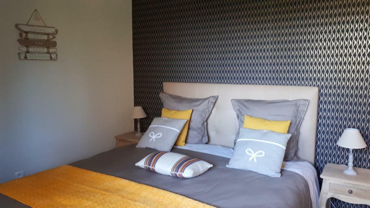 Chambres D'Hotes Les 4 Vents Yzengremer Экстерьер фото