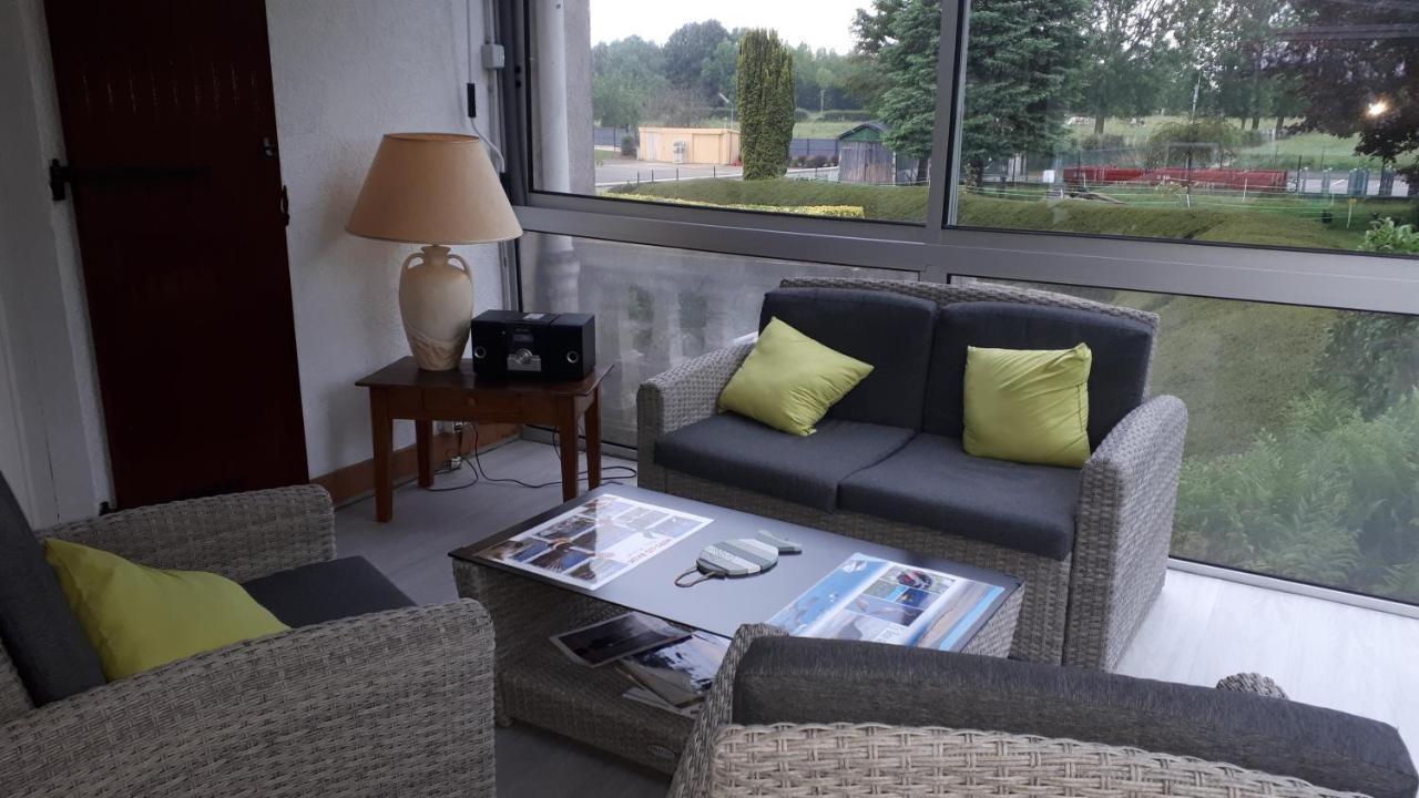 Chambres D'Hotes Les 4 Vents Yzengremer Экстерьер фото